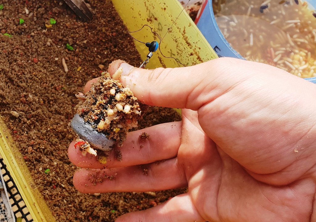 Ловля карася летом. Прикормка для карася